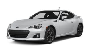 2015 Subaru BRZ